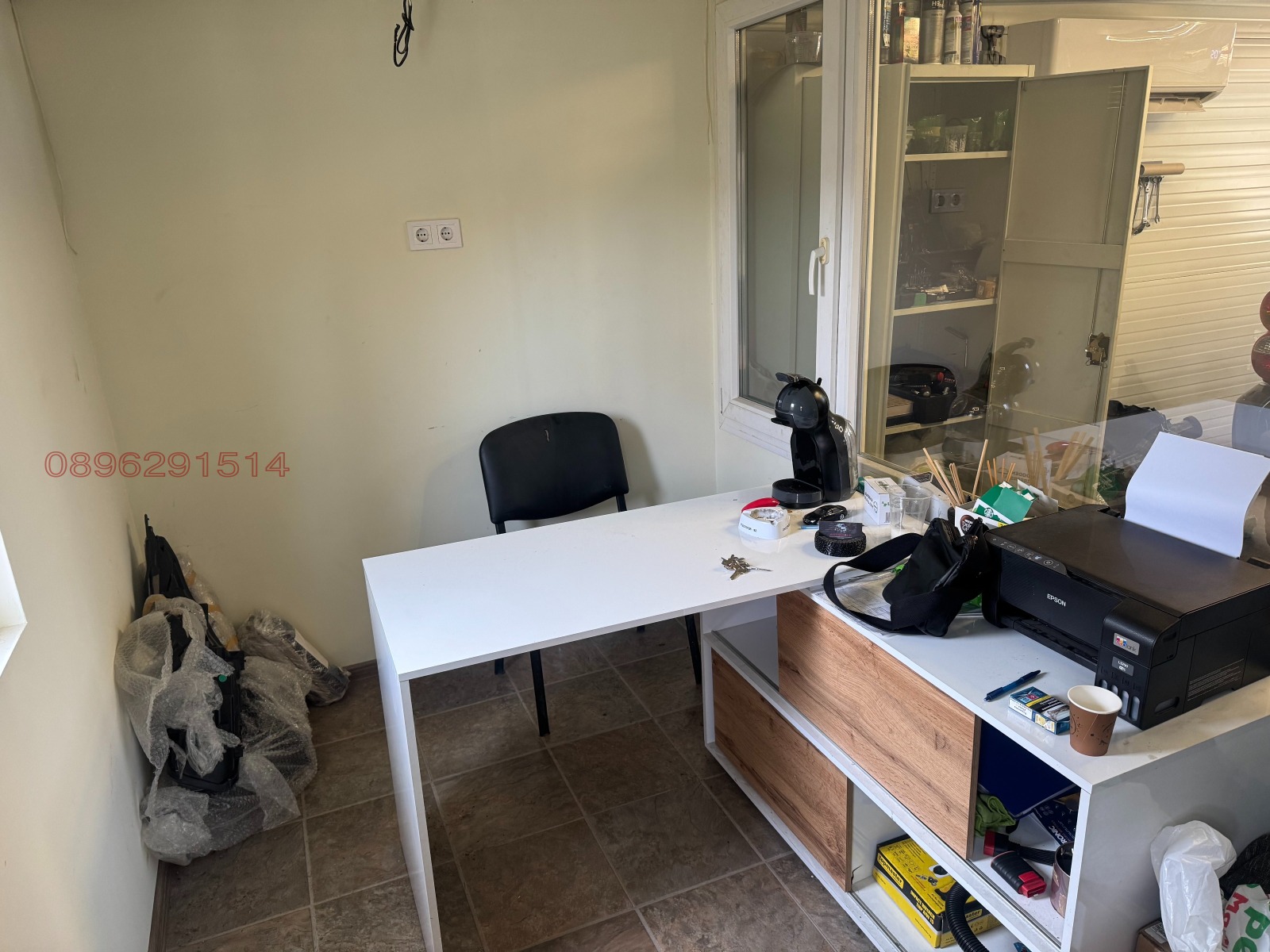 Продава ГАРАЖ, ПАРКОМЯСТО, гр. София, Модерно предградие, снимка 2 - Гаражи и паркоместа - 56205310