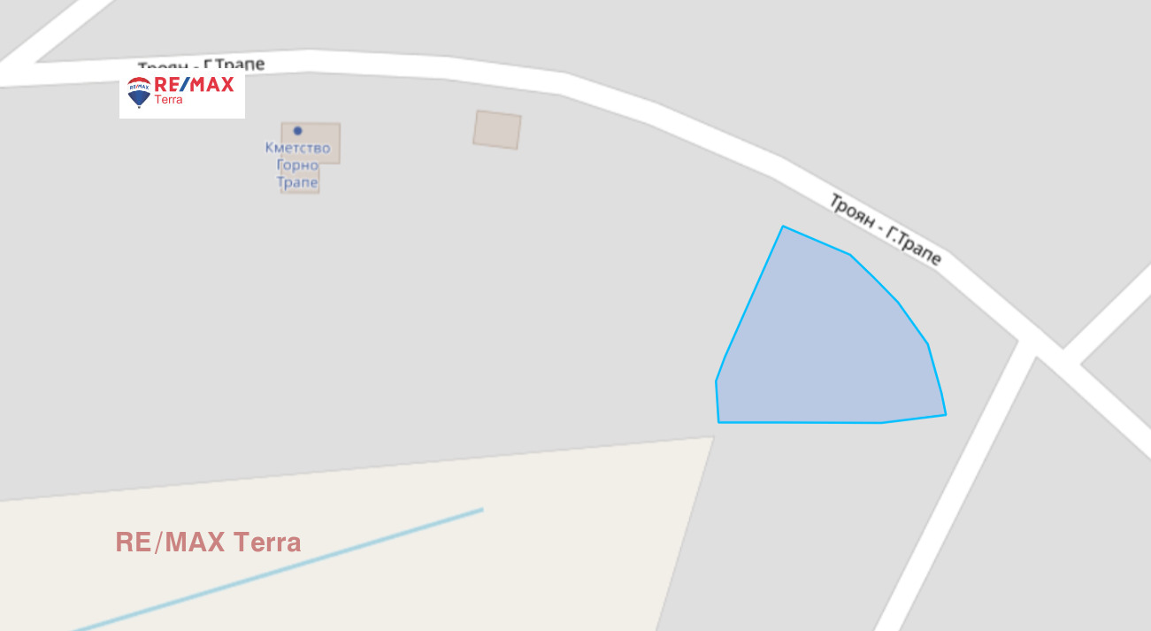 Продава ПАРЦЕЛ, с. Горно трапе, област Ловеч, снимка 7 - Парцели - 55349365
