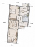 Продава  2-стаен град София , Център , 79 кв.м | 53805083 - изображение [8]