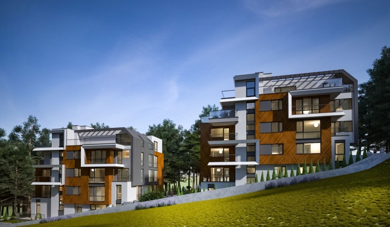 Продава 3-СТАЕН в град София, Бояна - 121 кв.м / 270 000 € » 528 074.10 лв., КИЙ ЕСТЕЙТ