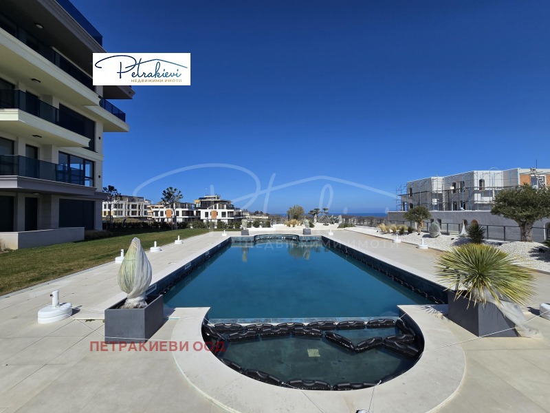 Продава 3-СТАЕН в област Бургас, гр. Черноморец - 105 кв.м / 230 000 € » 449 840.90 лв., ПЕТРАКИЕВИ ООД