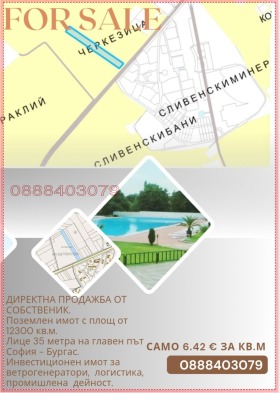 На продаж Сюжет