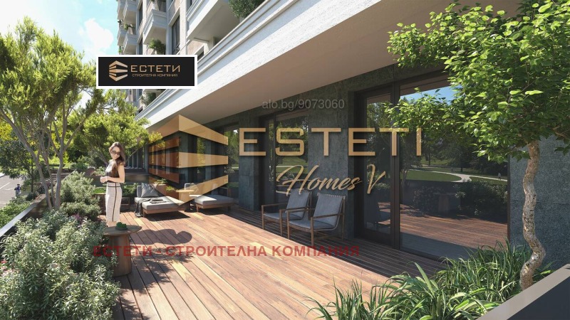 Te koop  1 slaapkamer Stara Zagora , Ajazmoto , 91 m² | 89694700 - afbeelding [7]
