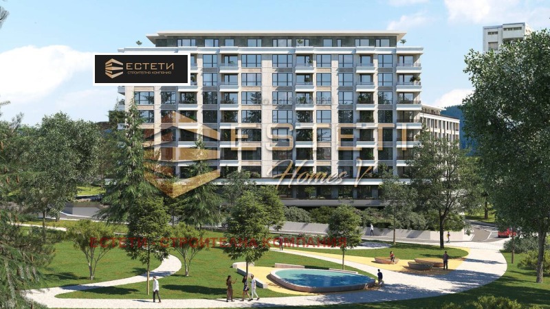 Te koop  1 slaapkamer Stara Zagora , Ajazmoto , 91 m² | 89694700 - afbeelding [9]