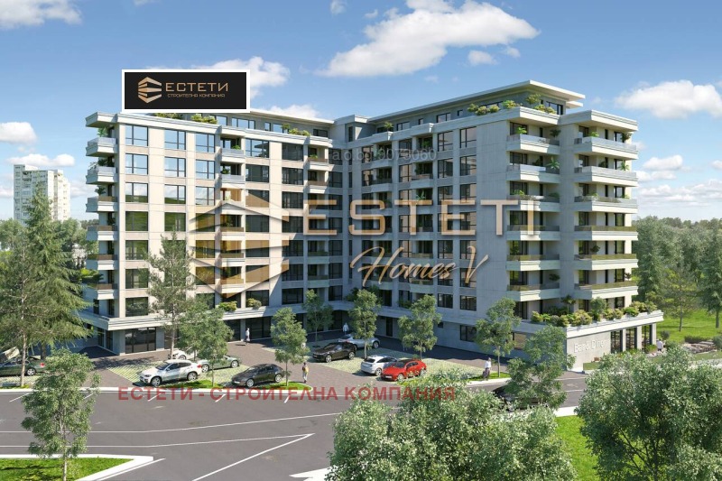 Te koop  1 slaapkamer Stara Zagora , Ajazmoto , 91 m² | 89694700 - afbeelding [4]