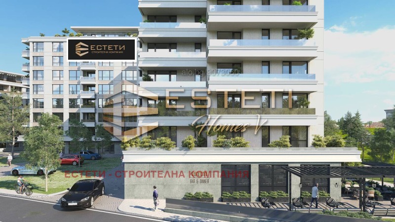 Te koop  1 slaapkamer Stara Zagora , Ajazmoto , 91 m² | 89694700 - afbeelding [5]