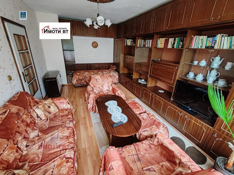 Til salg  1 soveværelse Veliko Tarnovo , Zona B , 65 kvm | 67573215 - billede [3]
