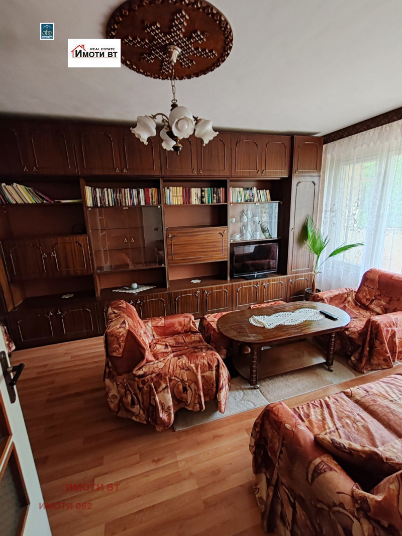 Til salg  1 soveværelse Veliko Tarnovo , Zona B , 65 kvm | 67573215 - billede [4]