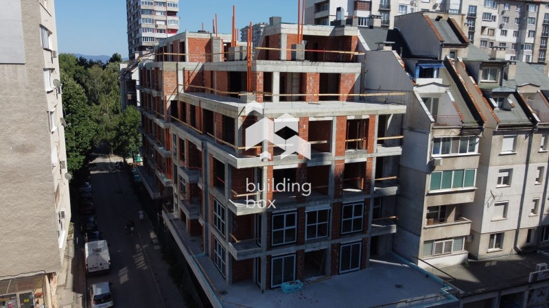 Eladó  1 hálószoba Sofia , Krasno selo , 74 négyzetméter | 82337818 - kép [2]