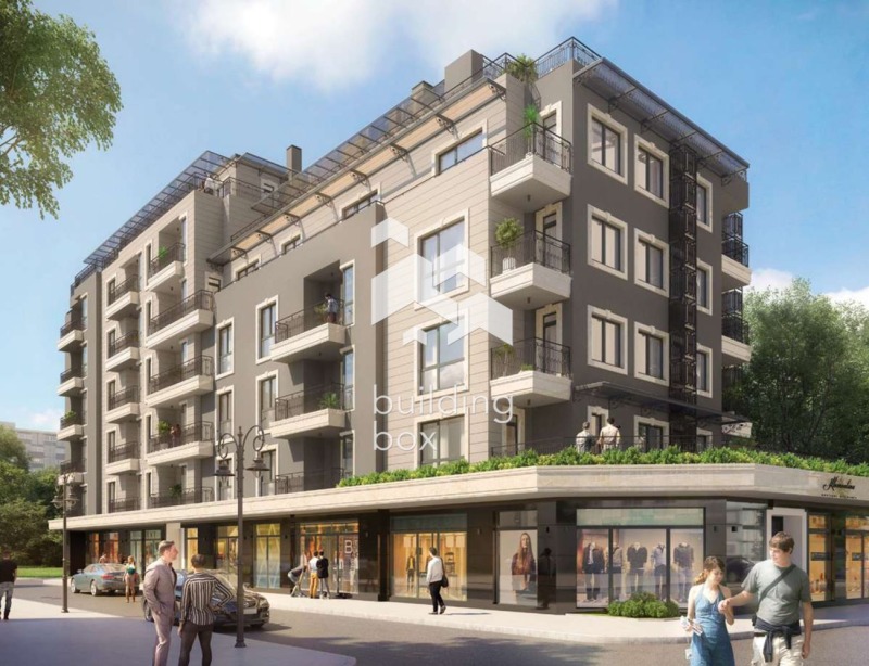 Eladó  1 hálószoba Sofia , Krasno selo , 74 négyzetméter | 82337818 - kép [6]