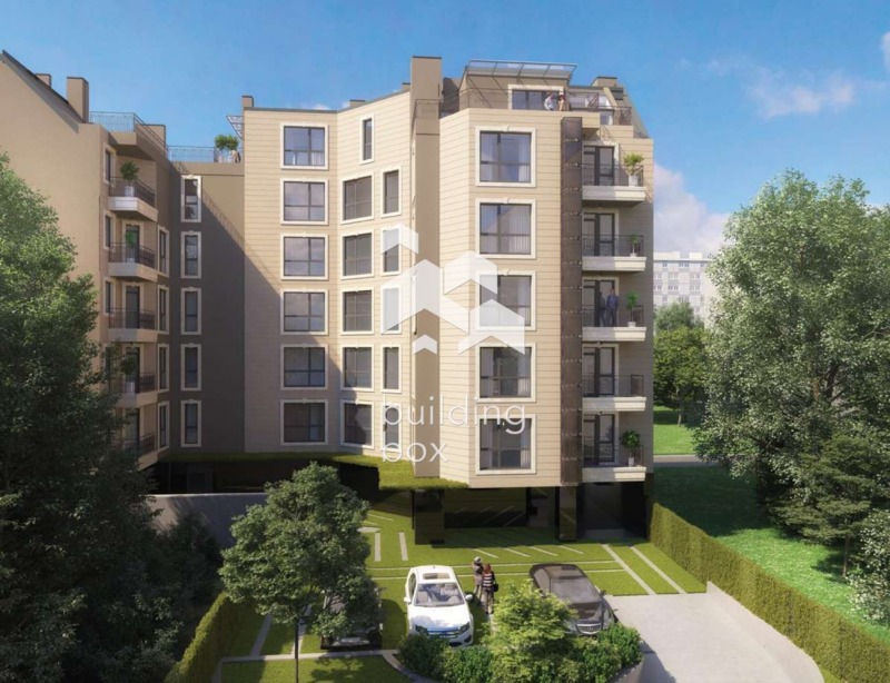 Eladó  1 hálószoba Sofia , Krasno selo , 74 négyzetméter | 82337818 - kép [7]