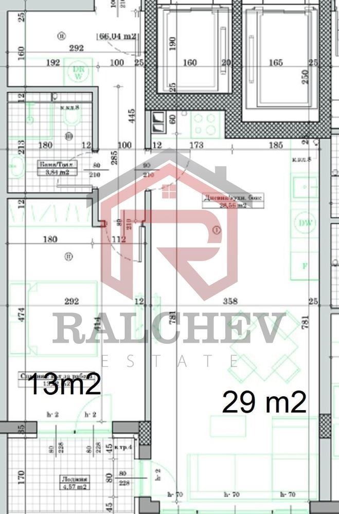 Продава 2-СТАЕН, гр. Варна, Кайсиева градина, снимка 12 - Апартаменти - 54051548