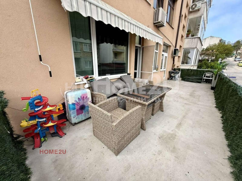 Zu verkaufen  2 Schlafzimmer Warna , Asparuhowo , 91 qm | 55194537 - Bild [9]