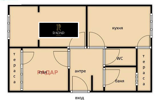 Продава  3-стаен град София , Славия , 89 кв.м | 26381321 - изображение [13]