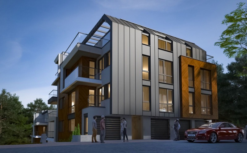 Продава 3-СТАЕН, гр. София, Бояна, снимка 5 - Апартаменти - 52187948