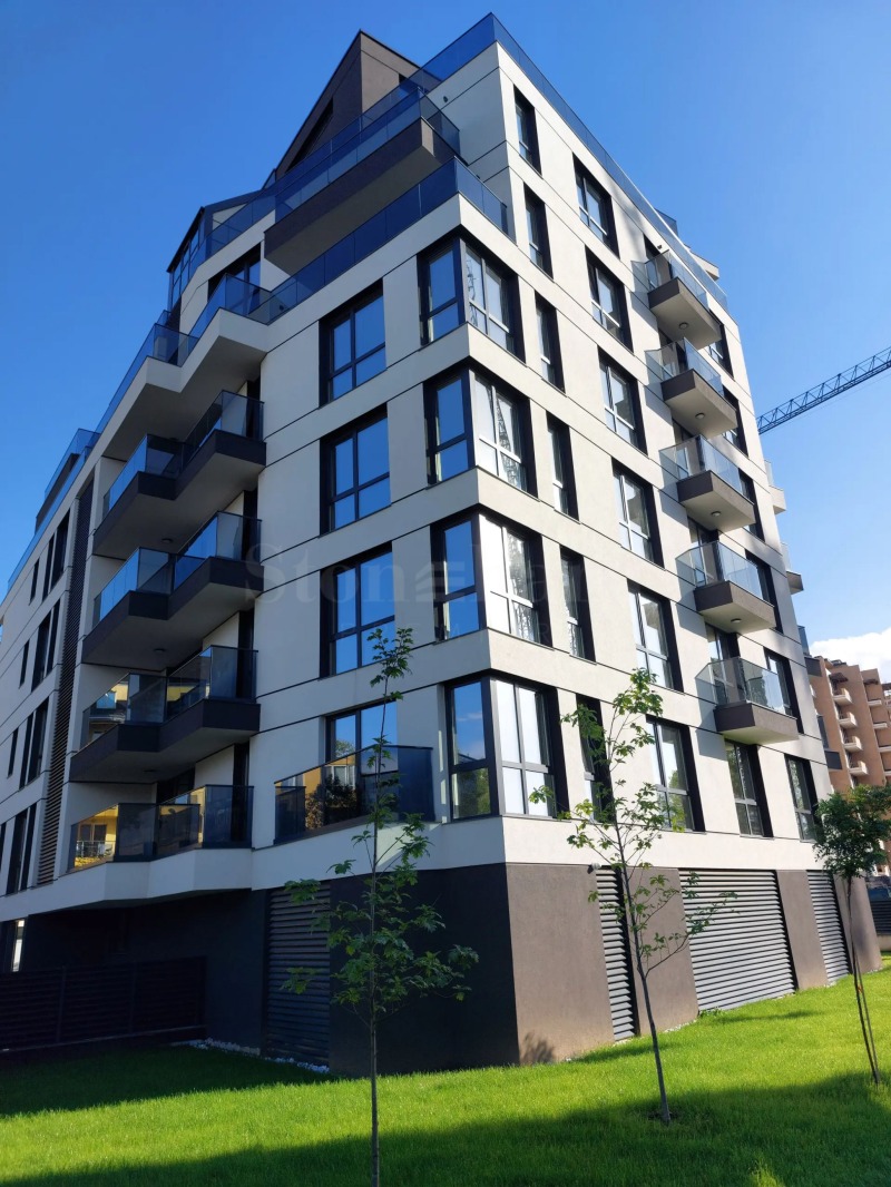 Продава 3-СТАЕН, гр. София, Полигона, снимка 3 - Апартаменти - 53112865