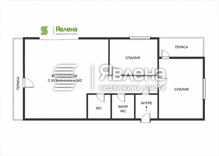 Продава 3-СТАЕН, гр. София, Младост 4, снимка 11 - Апартаменти - 54715675