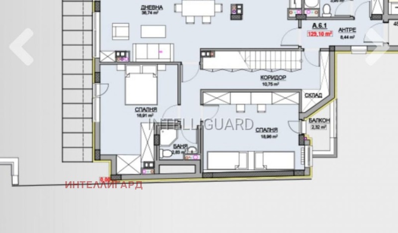 À vendre  Maisonnette Sofia , Krasno selo , 374 m² | 99138583 - image [9]