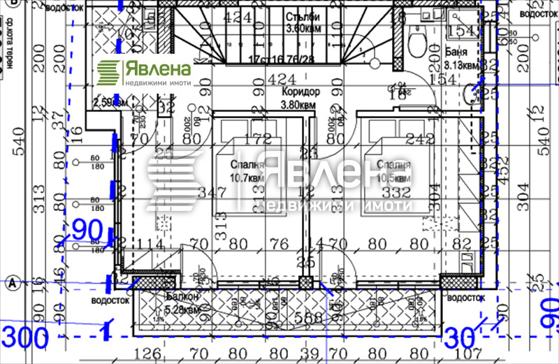 Na prodej  Dům Sofia , Knjaževo , 119 m2 | 76367798 - obraz [4]
