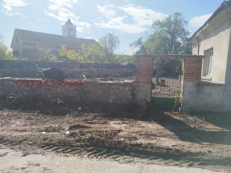 Продава КЪЩА, с. Левка, област Хасково, снимка 2 - Къщи - 52783882