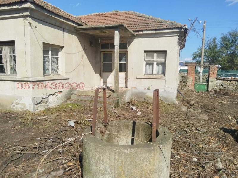 Продава КЪЩА, с. Левка, област Хасково, снимка 5 - Къщи - 52783882