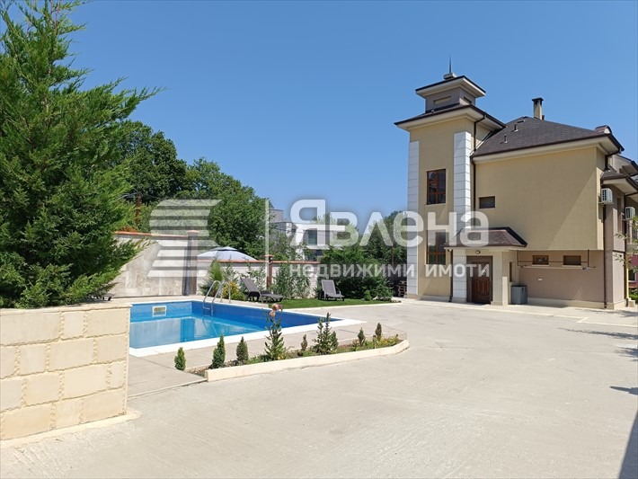 Продава КЪЩА, гр. Варна, к.к. Чайка, снимка 4 - Къщи - 53126735