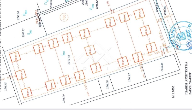 Продава ПАРЦЕЛ, гр. Банкя, област София-град, снимка 4 - Парцели - 48694977