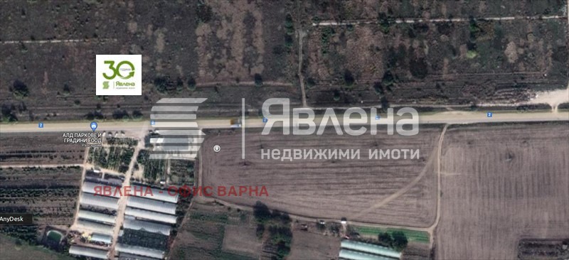 For Sale  Plot region Varna , Aksakovo , 6000 sq.m | 44255248
