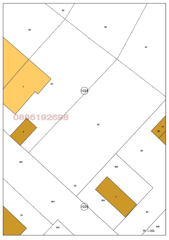 Продава ПАРЦЕЛ, гр. Враца, Медковец