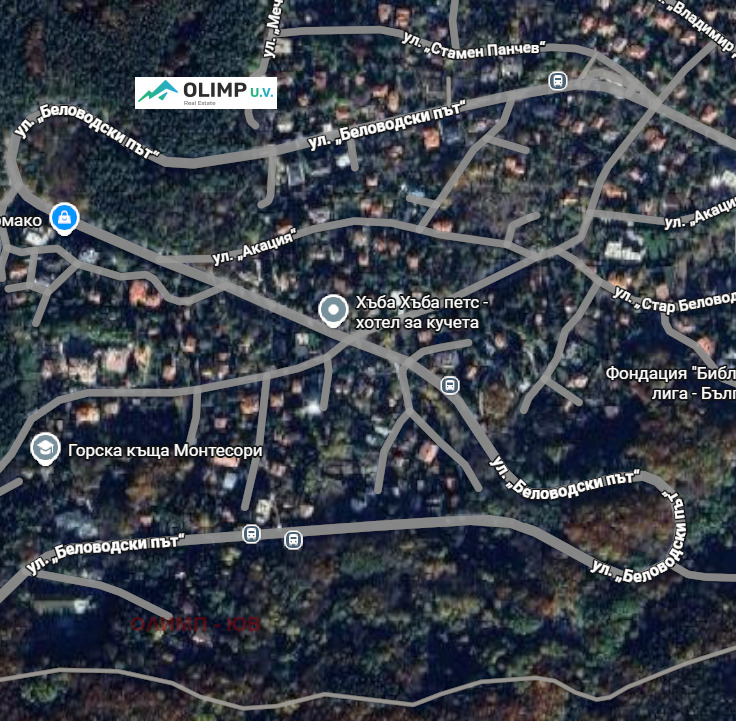 Продава ПАРЦЕЛ, гр. София, Бояна