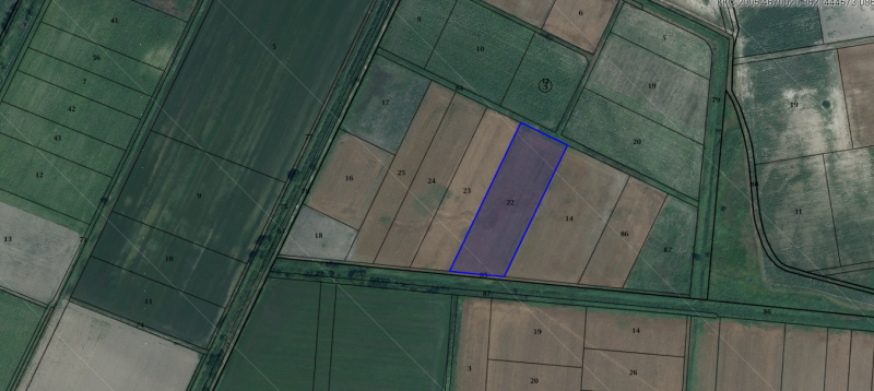 For Sale  Land region Plovdiv , Skutare , 6 dka | 89497534 - image [2]