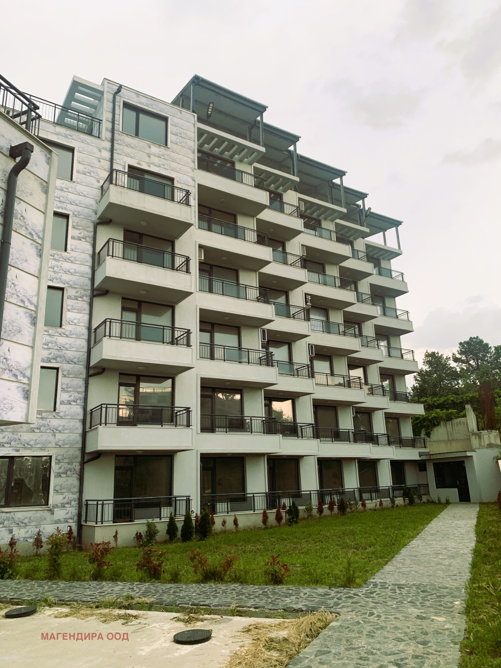 Продава 1-СТАЕН, гр. Поморие, област Бургас, снимка 12 - Апартаменти - 54785835