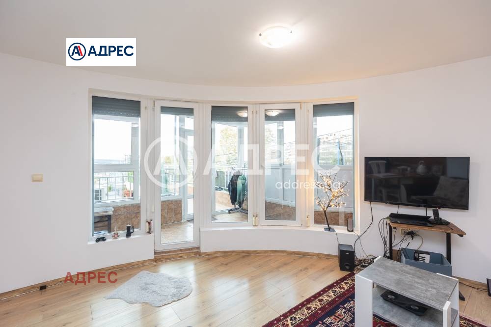 Продава 2-СТАЕН, гр. Варна, Бриз, снимка 2 - Апартаменти - 53766503