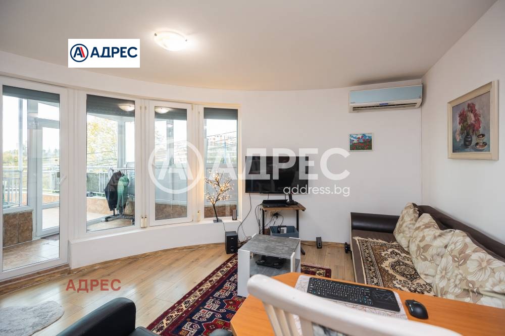 Продава 2-СТАЕН, гр. Варна, Бриз, снимка 8 - Апартаменти - 53766503