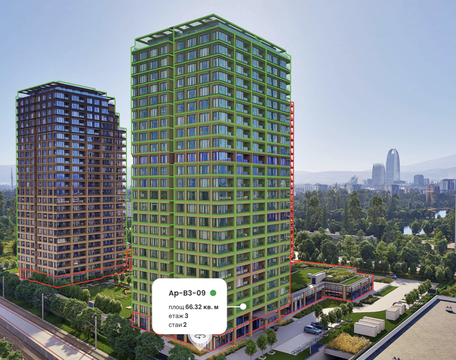 Продава 2-СТАЕН, гр. София, Дружба 1, снимка 4 - Апартаменти - 54639698