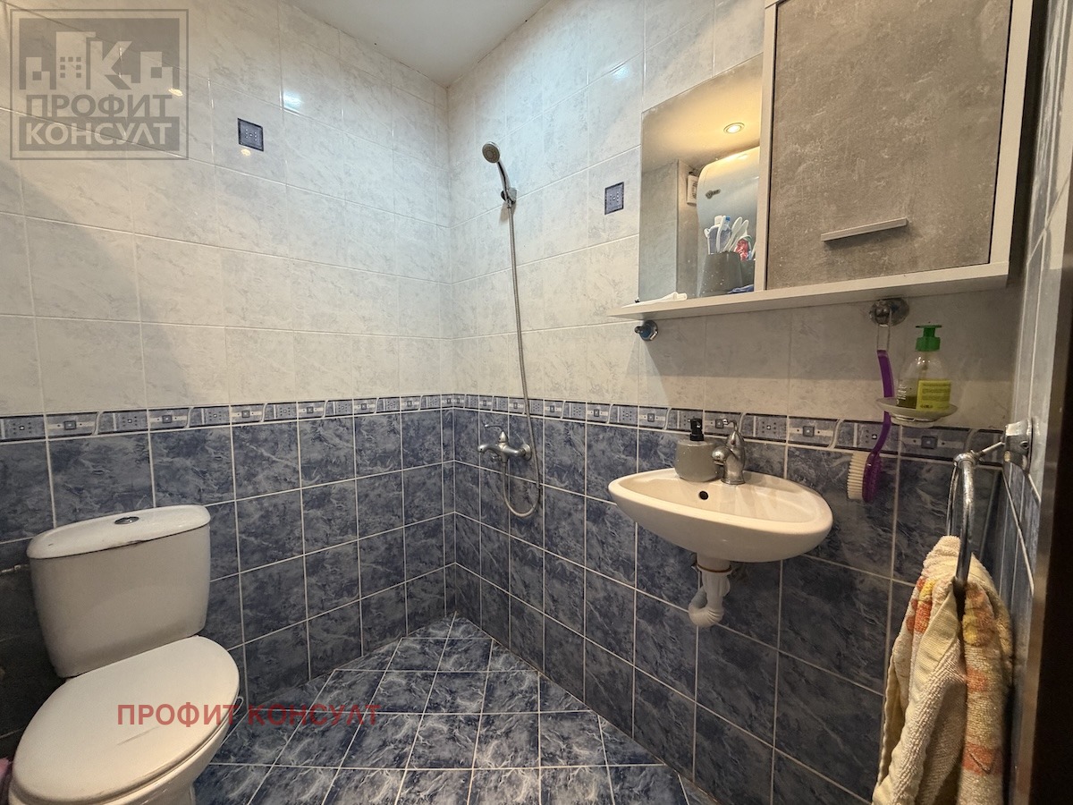 Продава 2-СТАЕН, гр. Велико Търново, Колю Фичето, снимка 9 - Апартаменти - 55142683