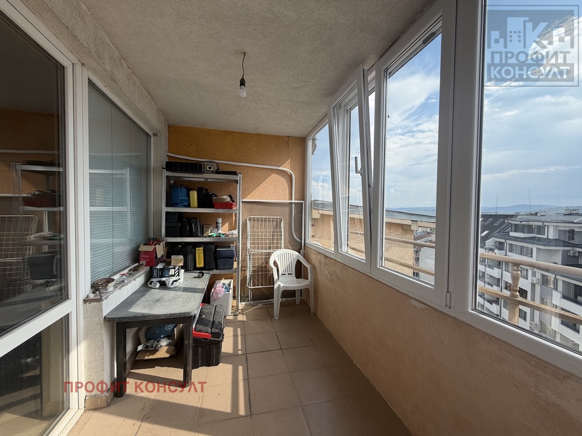Продава 2-СТАЕН, гр. Велико Търново, Колю Фичето, снимка 12 - Апартаменти - 55142683