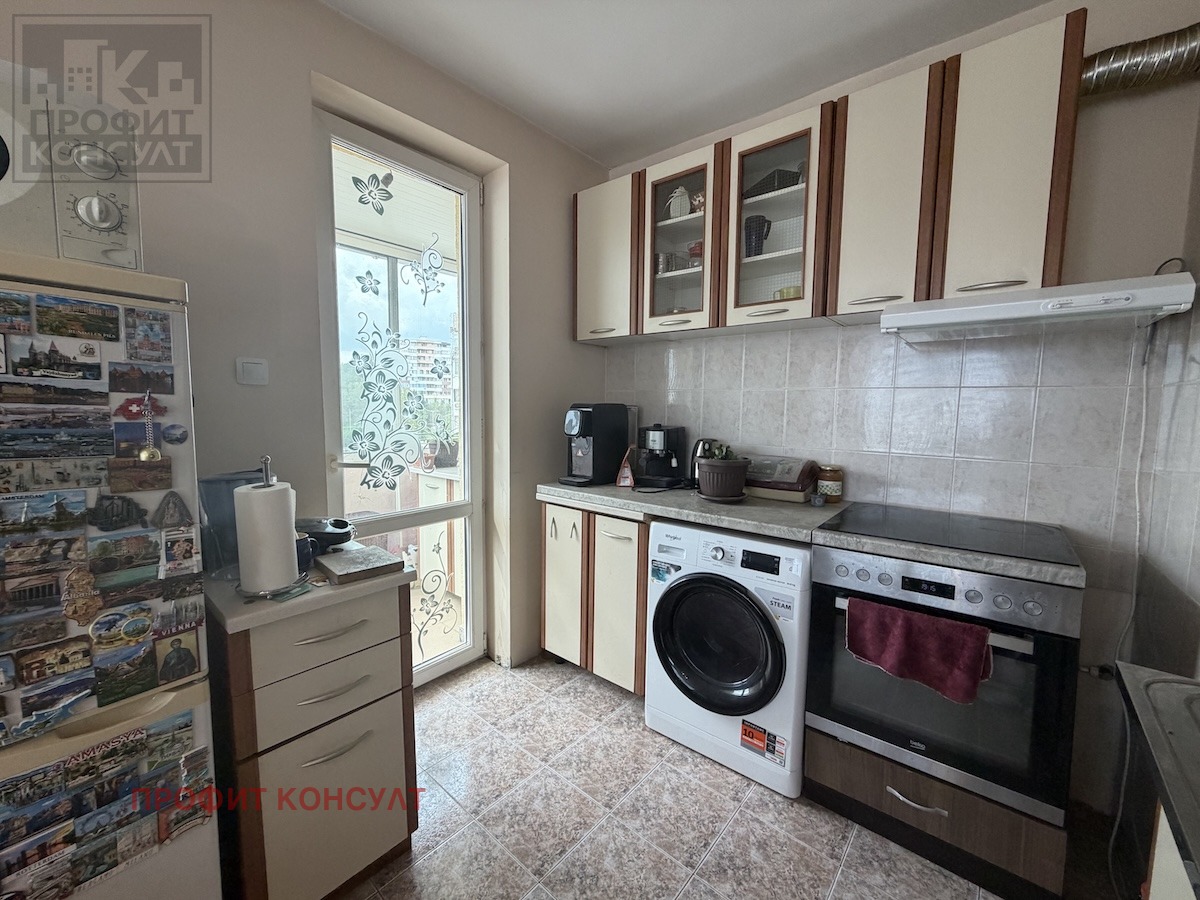 Продава 2-СТАЕН, гр. Велико Търново, Колю Фичето, снимка 4 - Апартаменти - 55142683