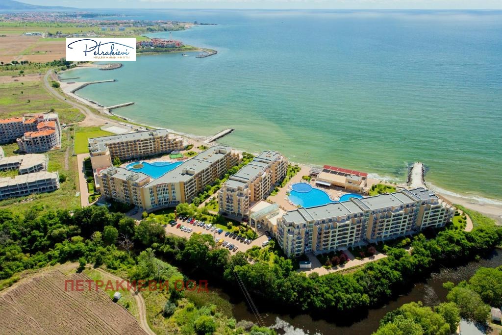 Продава 2-СТАЕН, гр. Ахелой, област Бургас, снимка 15 - Апартаменти - 55363556