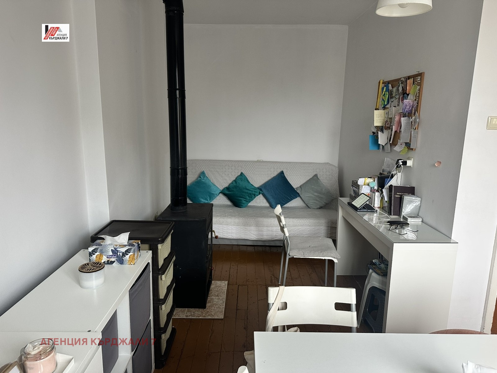Продава 2-СТАЕН, гр. Кърджали, Център, снимка 11 - Апартаменти - 55587231
