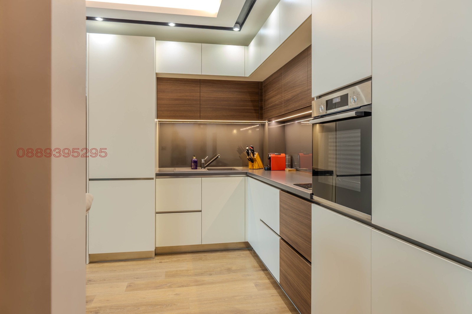Продава 2-СТАЕН, гр. Варна, к.к. Чайка, снимка 7 - Апартаменти - 56482827