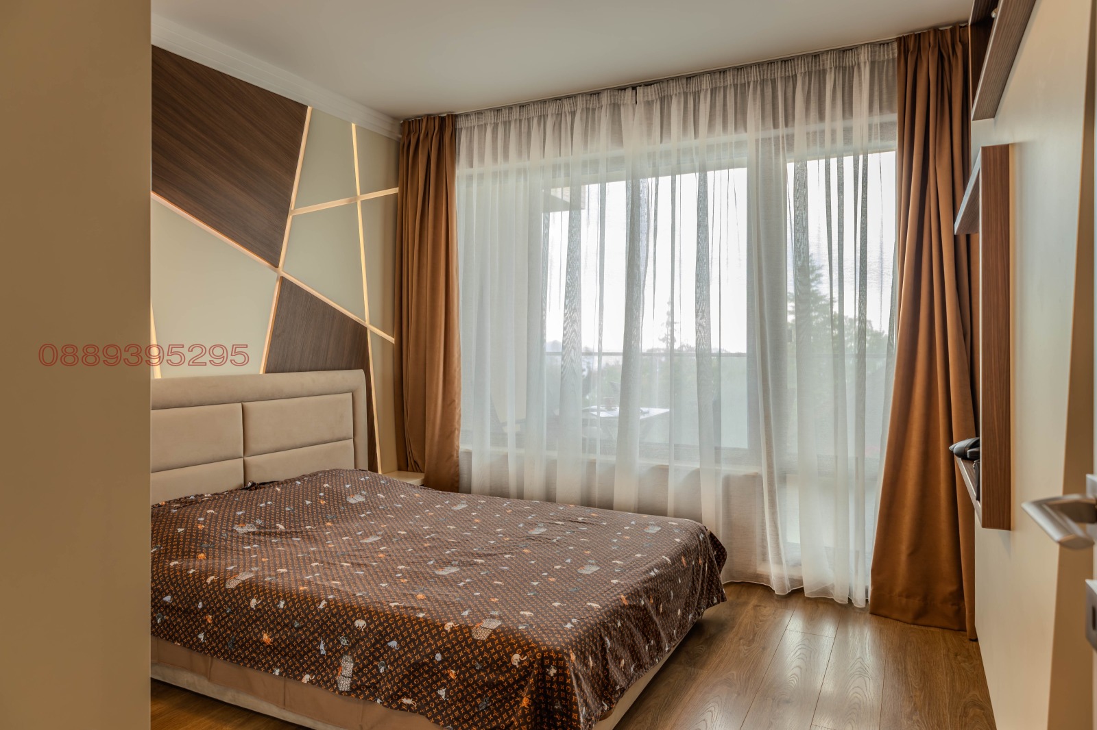 Продава 2-СТАЕН, гр. Варна, к.к. Чайка, снимка 9 - Апартаменти - 56482827