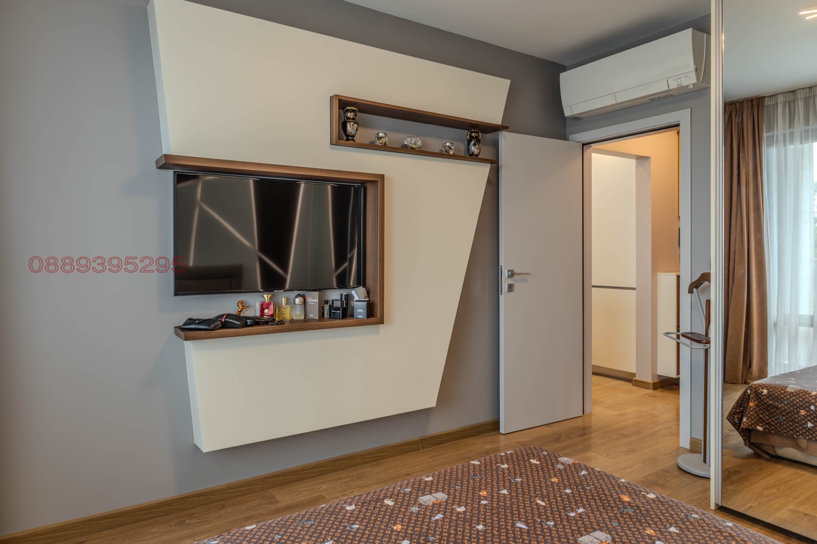 Продава 2-СТАЕН, гр. Варна, к.к. Чайка, снимка 13 - Апартаменти - 56482827