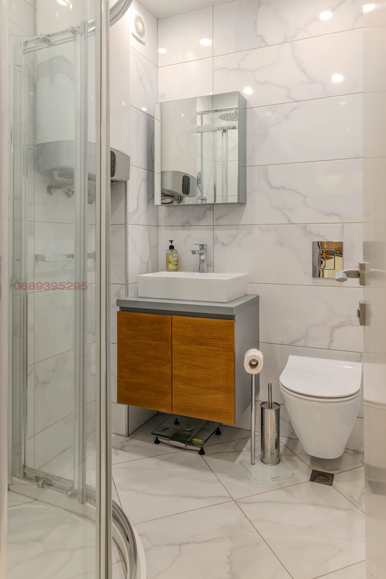 Продава 2-СТАЕН, гр. Варна, к.к. Чайка, снимка 14 - Апартаменти - 56482827