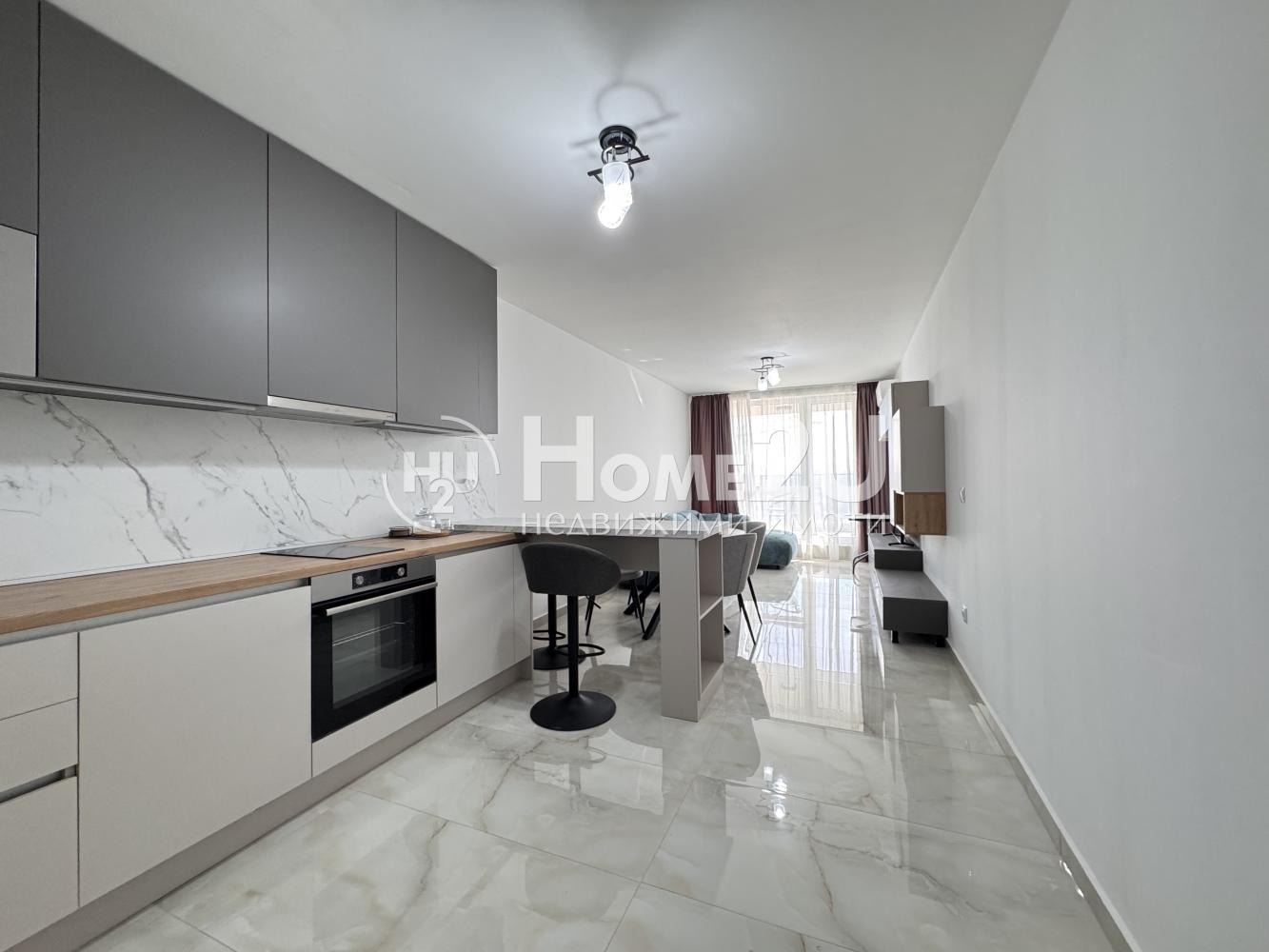 Продава 3-СТАЕН, гр. София, Манастирски ливади, снимка 2 - Апартаменти - 53785359