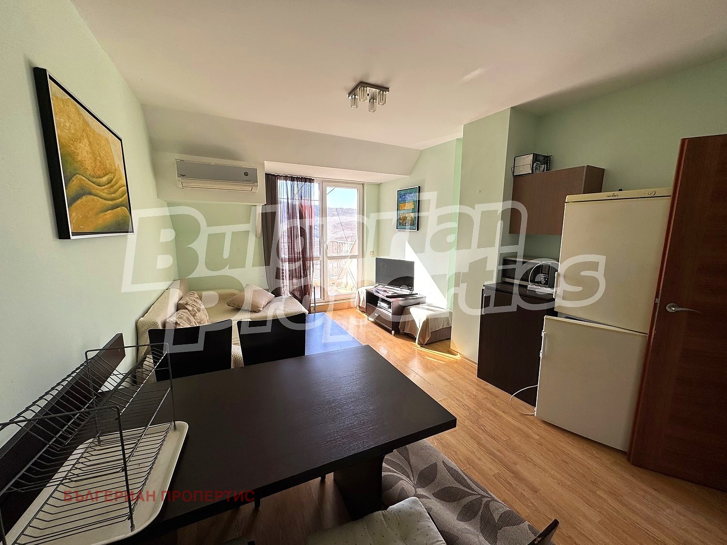 Продава 3-СТАЕН, гр. Каварна, област Добрич, снимка 2 - Апартаменти - 53915662