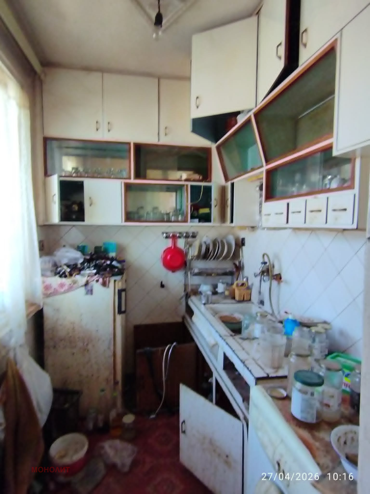 Продава 3-СТАЕН, гр. Севлиево, област Габрово, снимка 2 - Апартаменти - 54332917