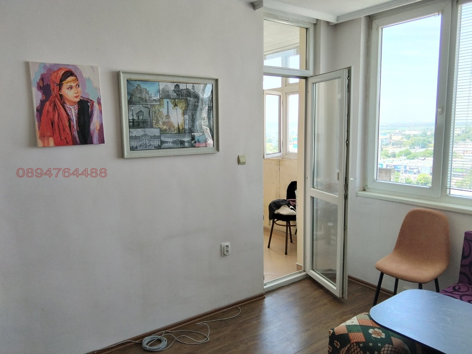 Продава 3-СТАЕН, гр. Варна, Трошево, снимка 2 - Апартаменти - 54774964