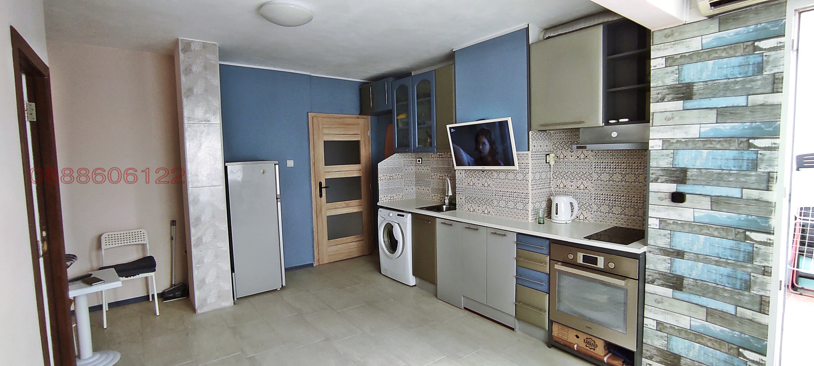 Продава 3-СТАЕН, гр. Варна, Младост 1, снимка 4 - Апартаменти - 55608785