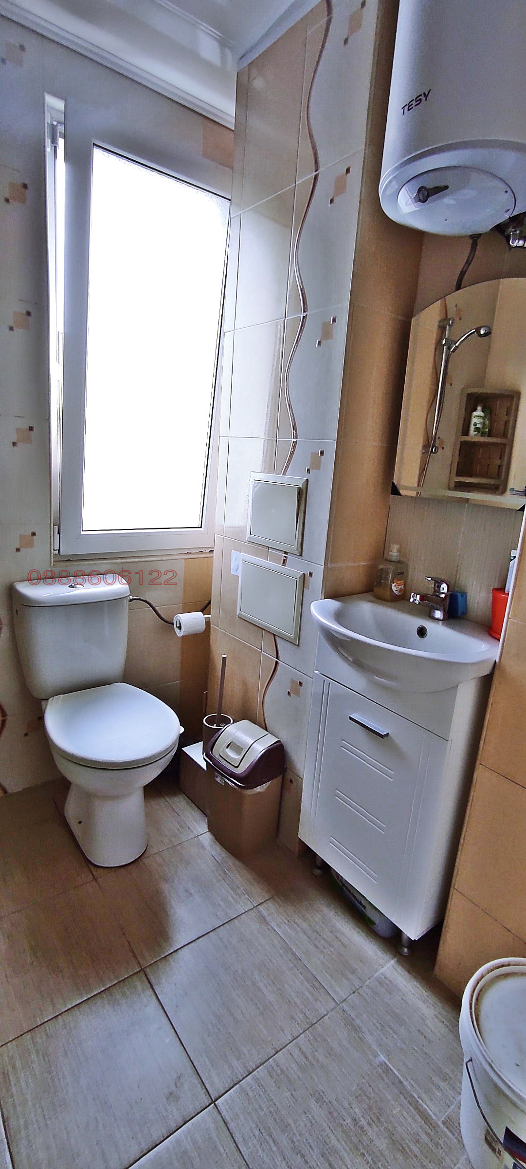 Продава 3-СТАЕН, гр. Варна, Младост 1, снимка 12 - Апартаменти - 55608785